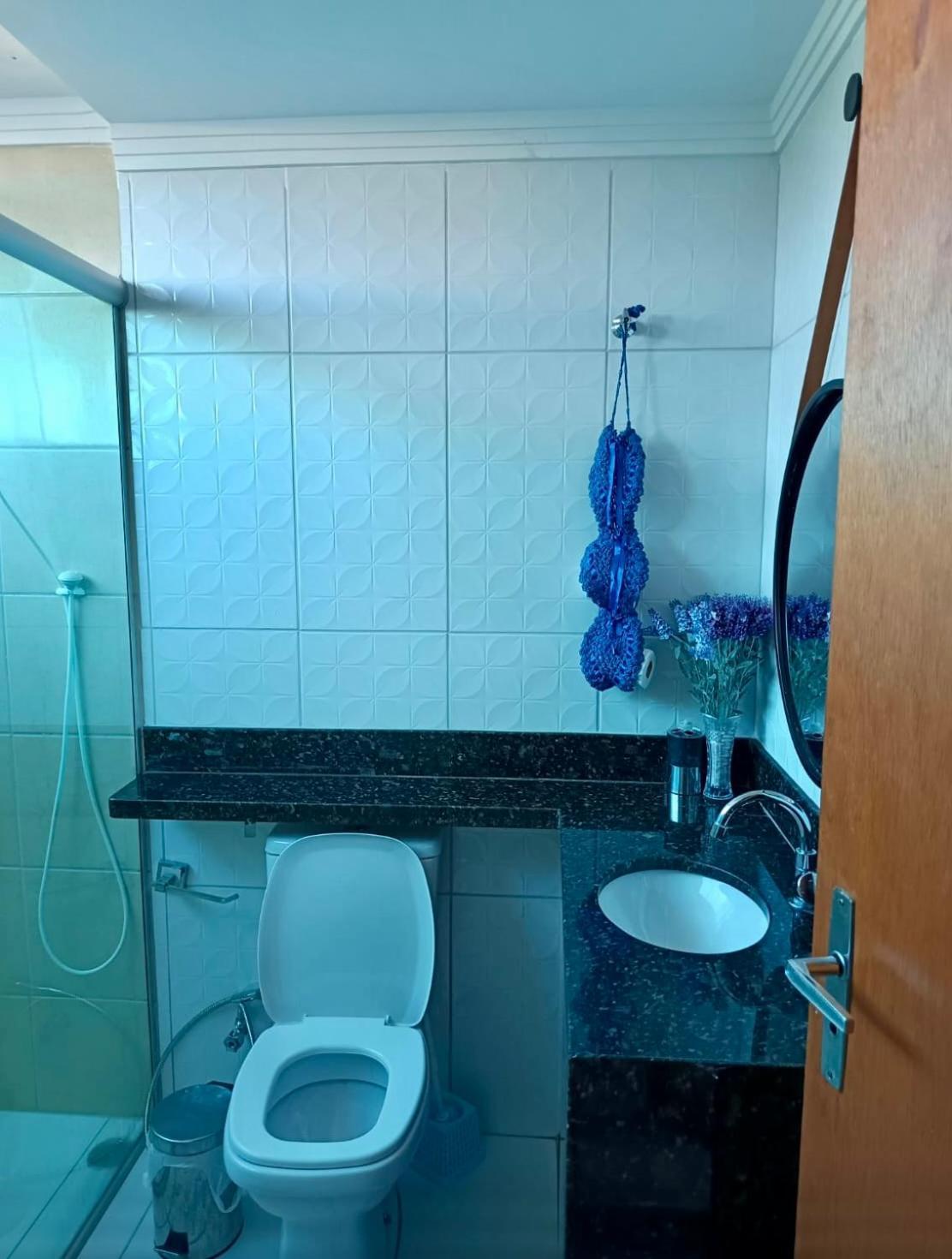 Acqua Ville Flat'S I Apto 202 - Com Sacada كلدس نوفاس المظهر الخارجي الصورة