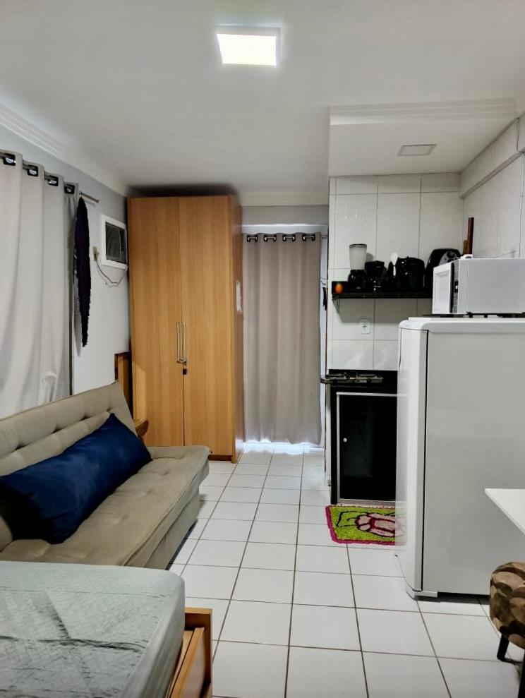 Acqua Ville Flat'S I Apto 202 - Com Sacada كلدس نوفاس المظهر الخارجي الصورة